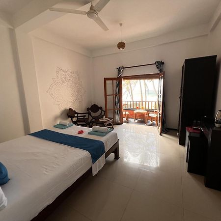Prana Beach Hotel Ex Guli Hikkaduwa Dış mekan fotoğraf