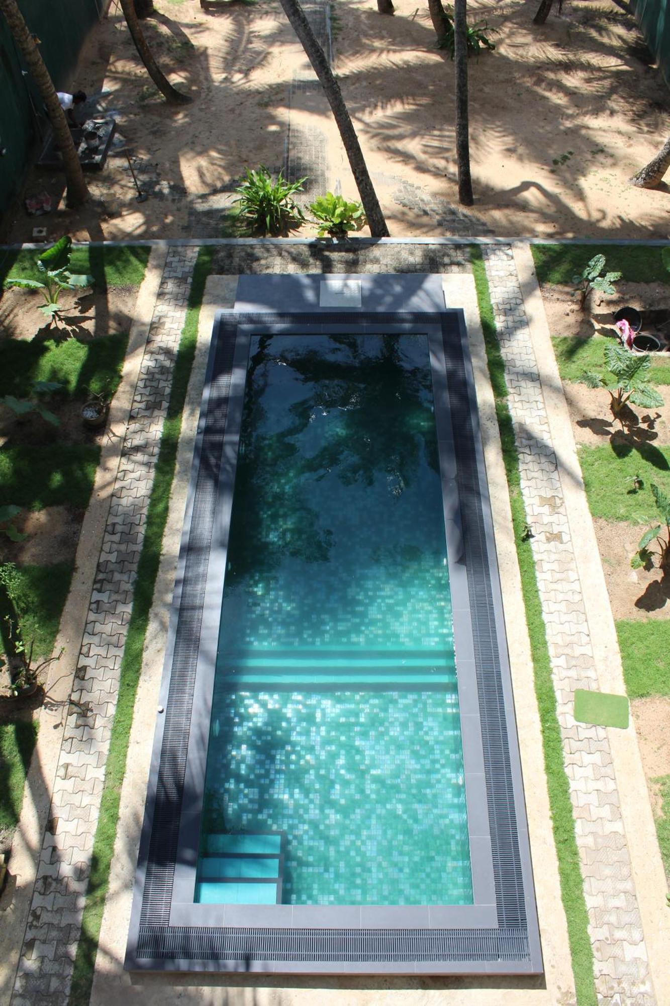 Prana Beach Hotel Ex Guli Hikkaduwa Dış mekan fotoğraf