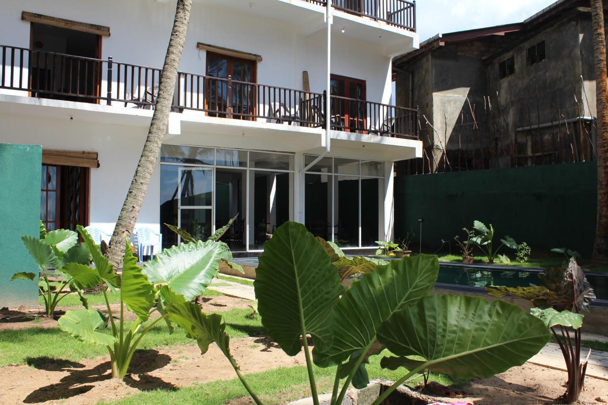 Prana Beach Hotel Ex Guli Hikkaduwa Dış mekan fotoğraf