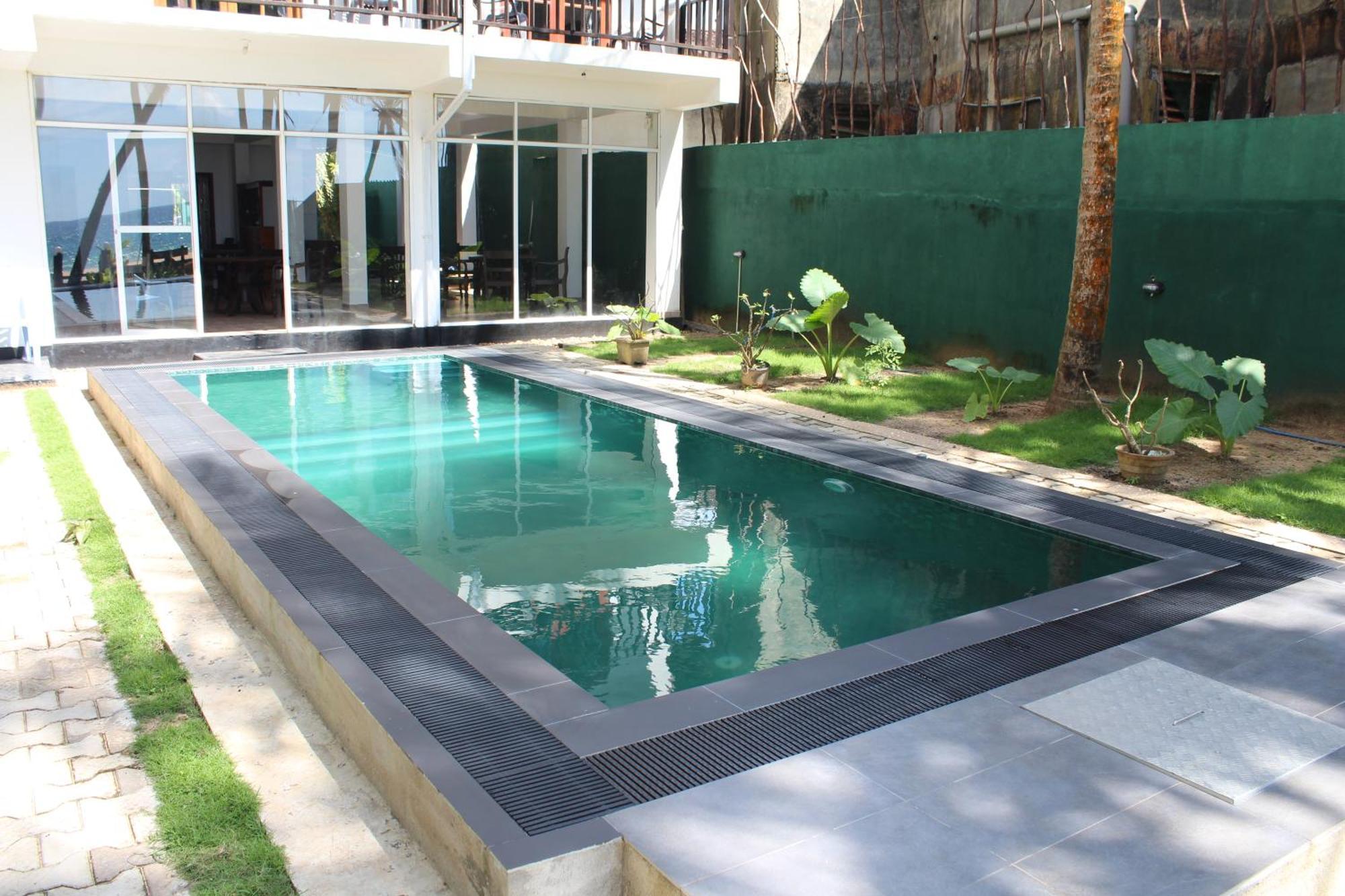Prana Beach Hotel Ex Guli Hikkaduwa Dış mekan fotoğraf