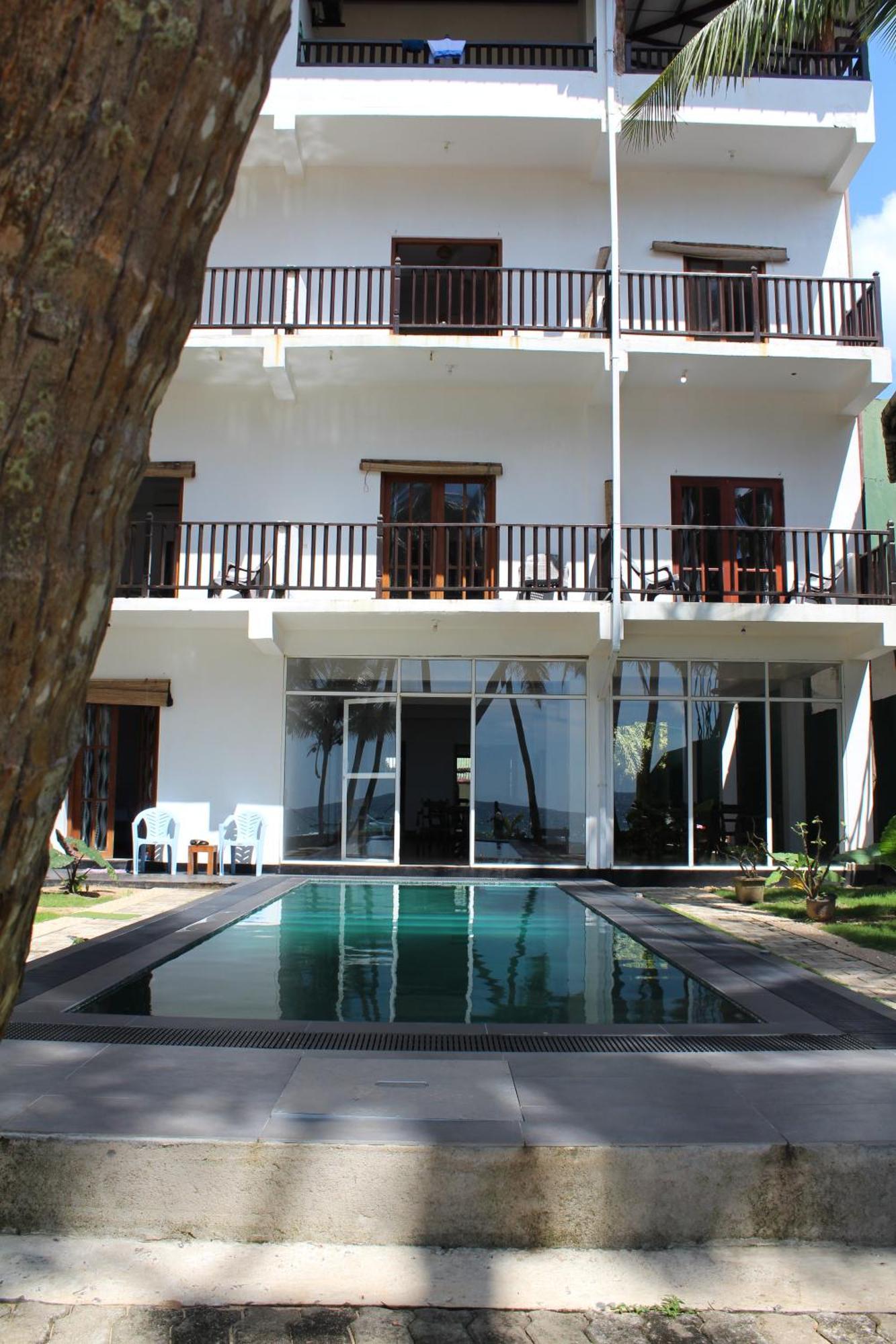 Prana Beach Hotel Ex Guli Hikkaduwa Dış mekan fotoğraf