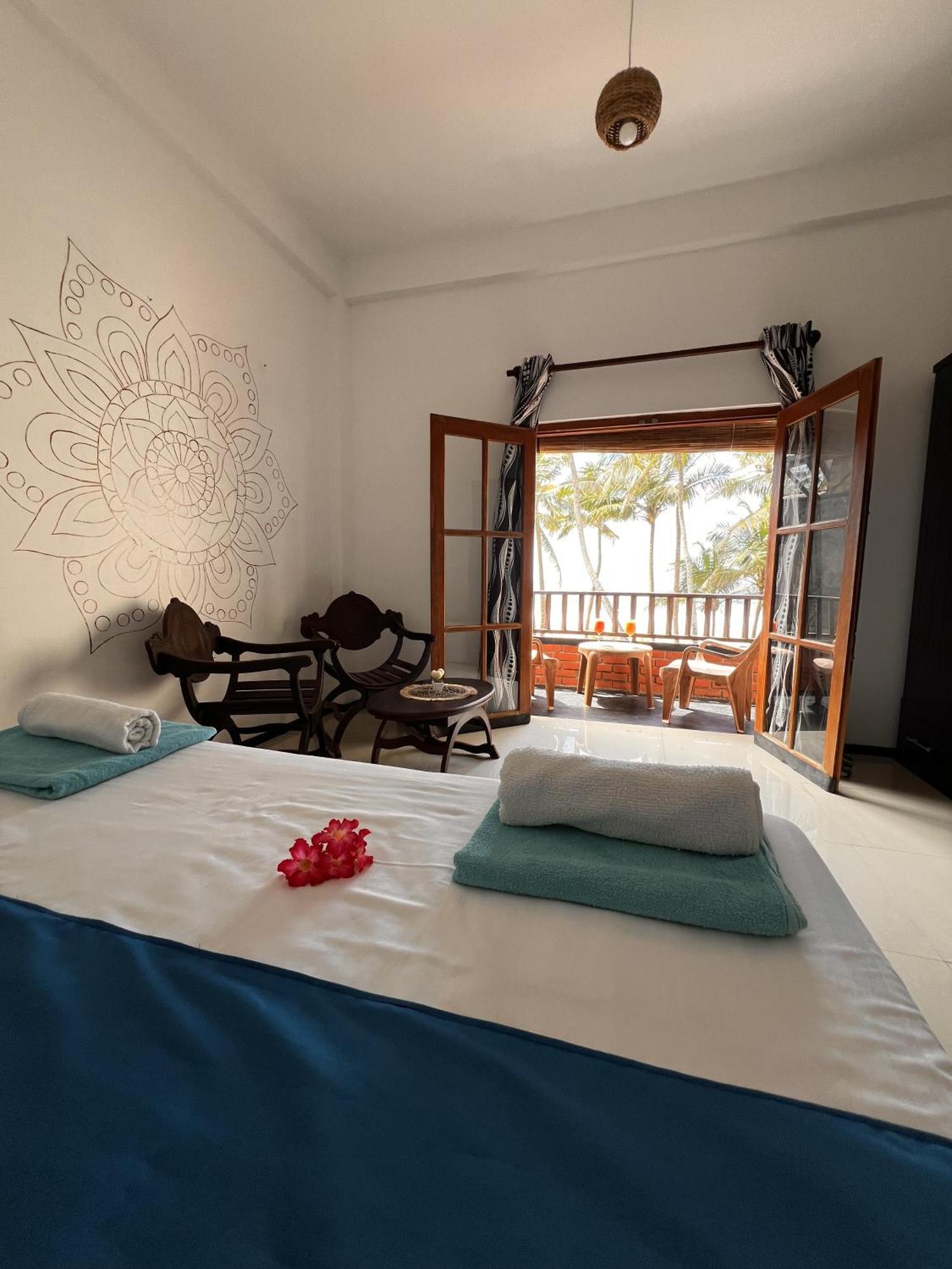 Prana Beach Hotel Ex Guli Hikkaduwa Dış mekan fotoğraf