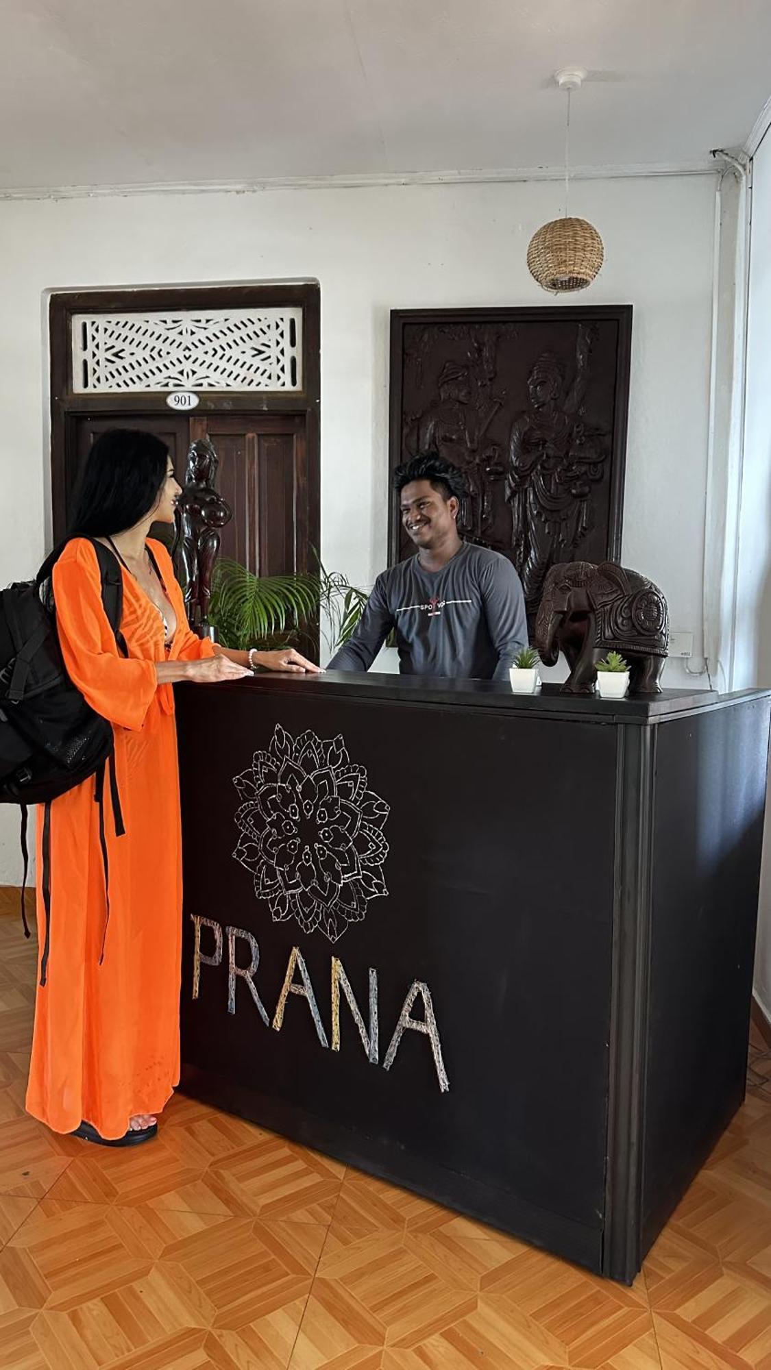 Prana Beach Hotel Ex Guli Hikkaduwa Dış mekan fotoğraf
