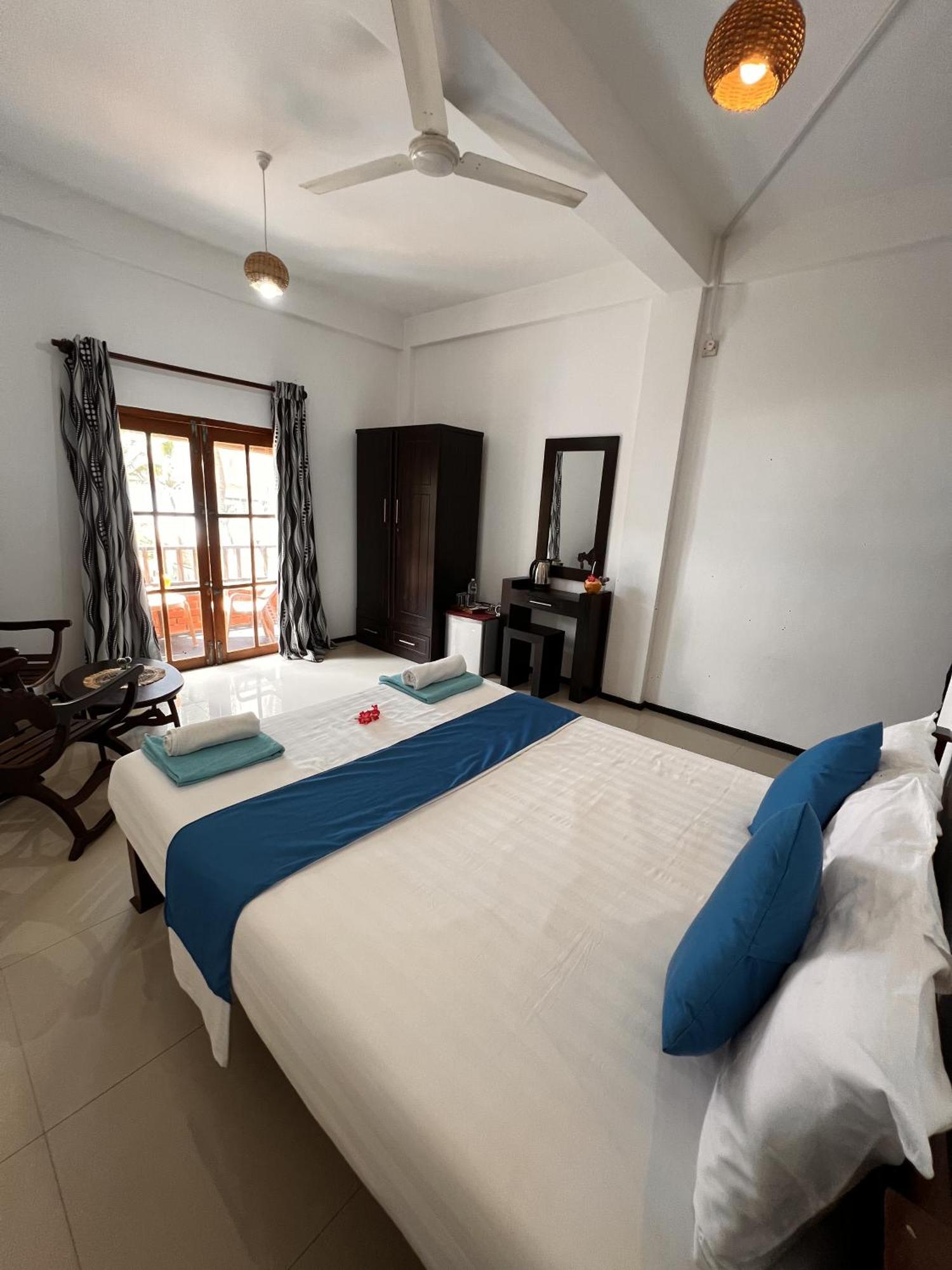 Prana Beach Hotel Ex Guli Hikkaduwa Dış mekan fotoğraf
