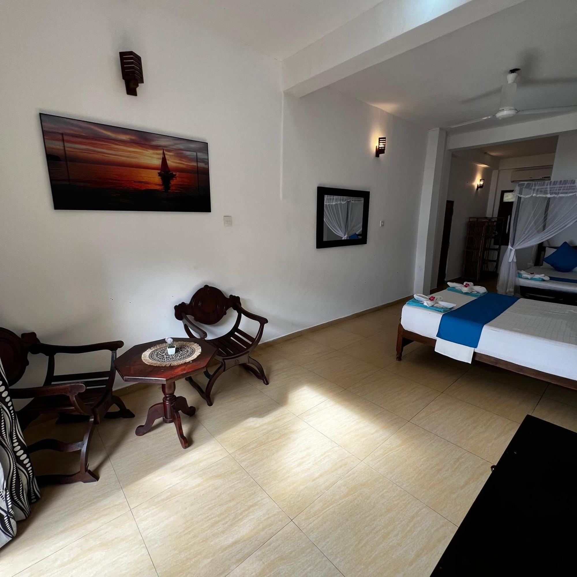 Prana Beach Hotel Ex Guli Hikkaduwa Dış mekan fotoğraf