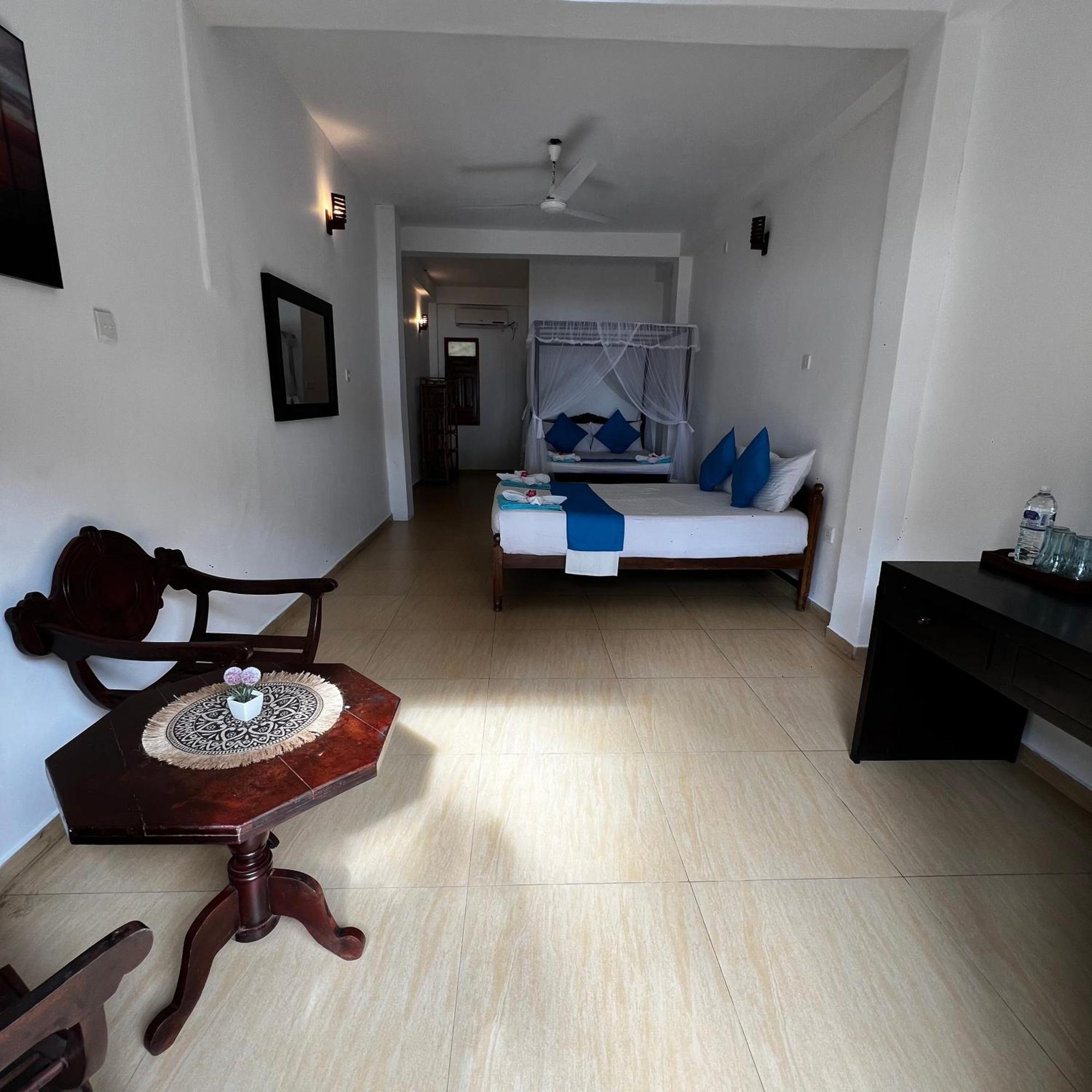 Prana Beach Hotel Ex Guli Hikkaduwa Dış mekan fotoğraf