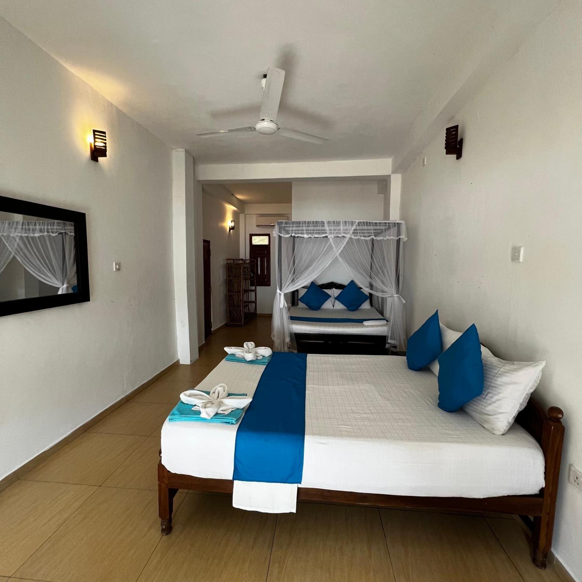 Prana Beach Hotel Ex Guli Hikkaduwa Dış mekan fotoğraf