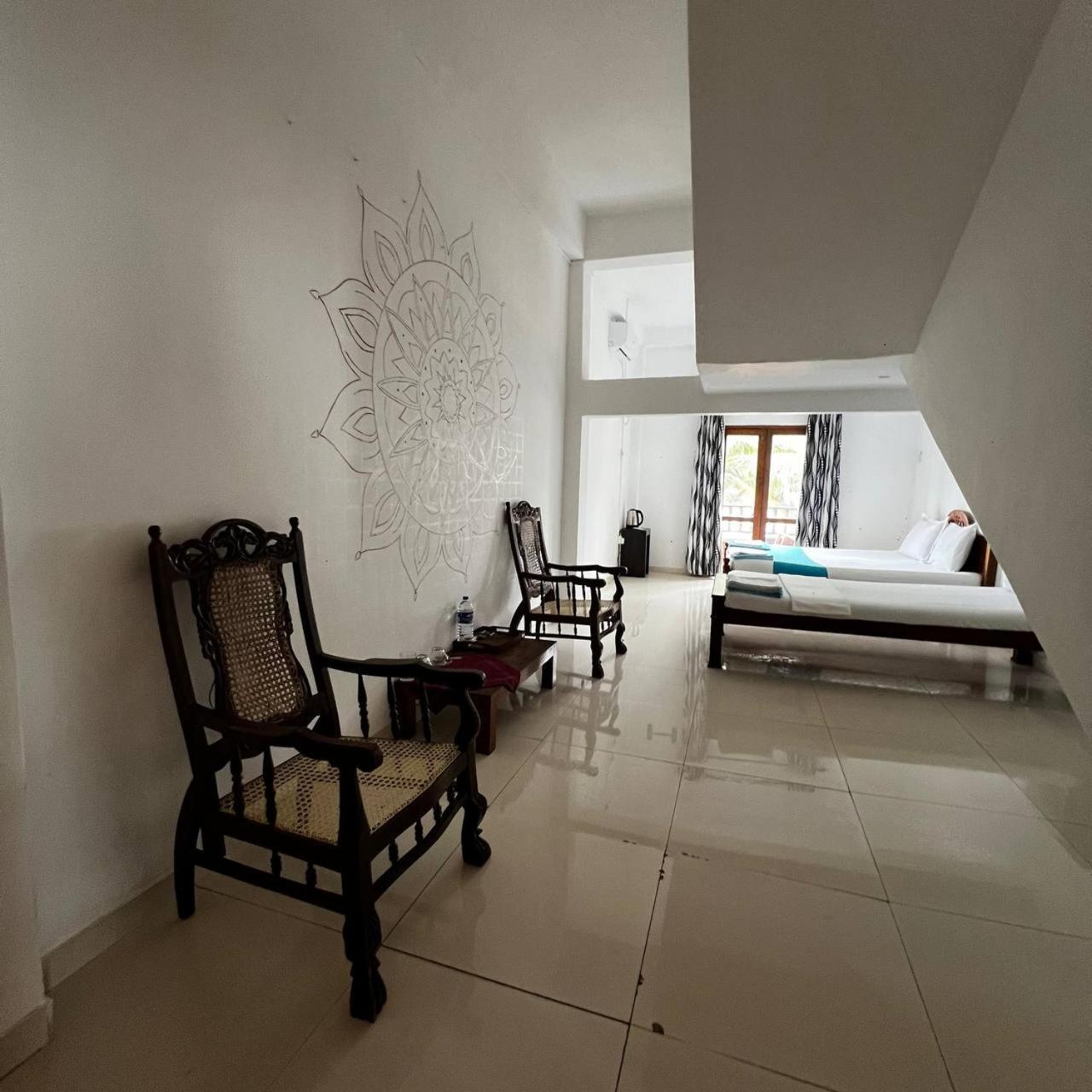 Prana Beach Hotel Ex Guli Hikkaduwa Dış mekan fotoğraf