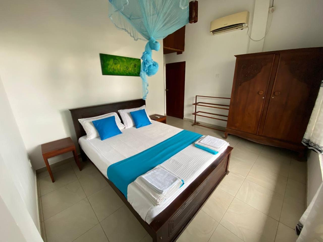 Prana Beach Hotel Ex Guli Hikkaduwa Dış mekan fotoğraf