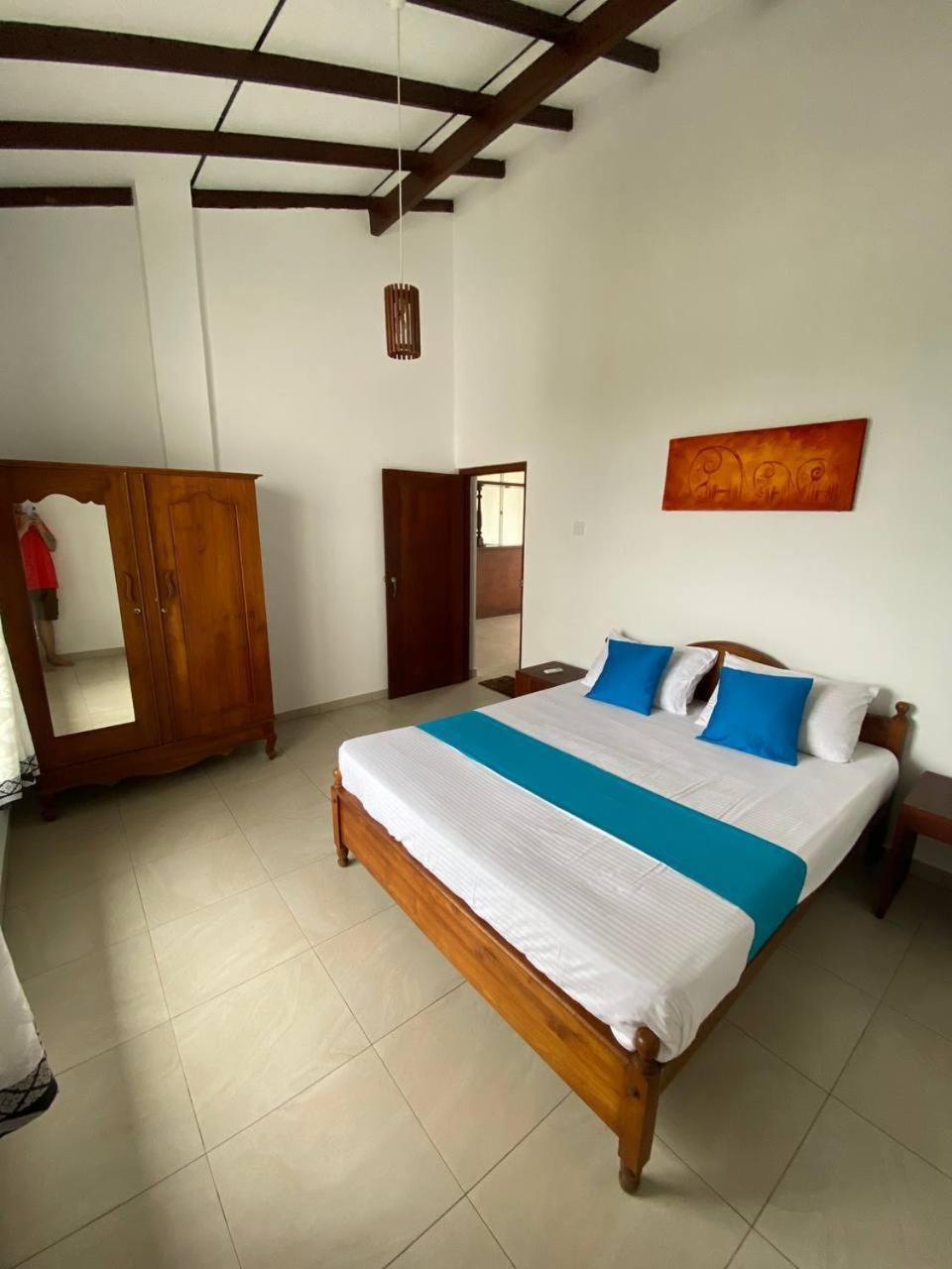 Prana Beach Hotel Ex Guli Hikkaduwa Dış mekan fotoğraf